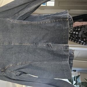 Womens Sonoma Denim Jacket